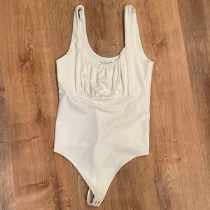 Abercrombie and Fitch, bodysuit, med